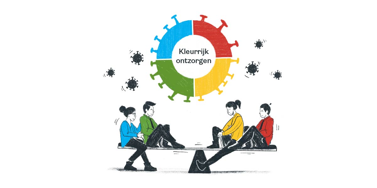 Hoe Insights coronastress helpt verminderen